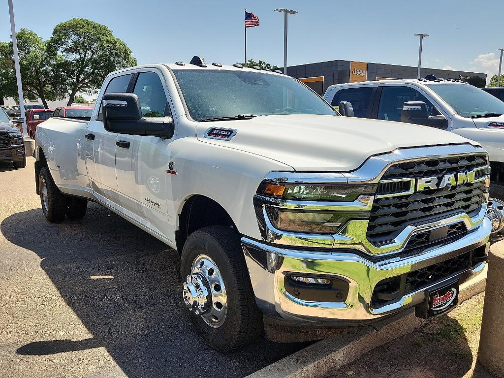 new 2026 Ram 3500 car, priced at $75,183
