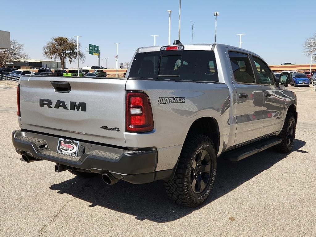 used 2026 Ram 1500 car, priced at $40,995