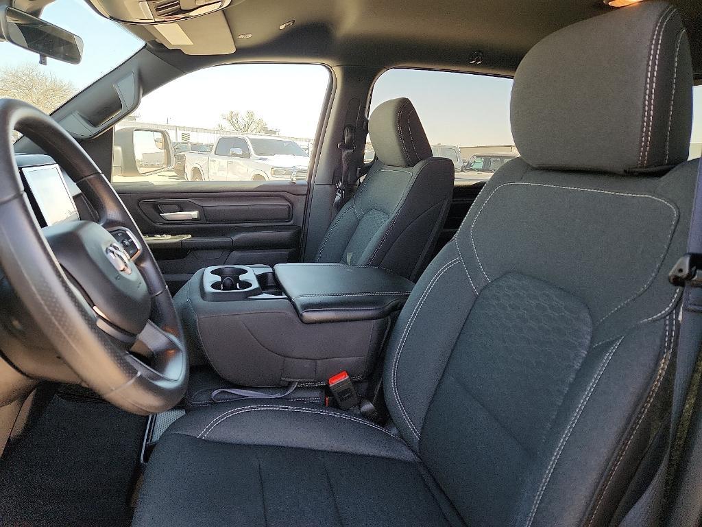 used 2026 Ram 1500 car, priced at $40,995