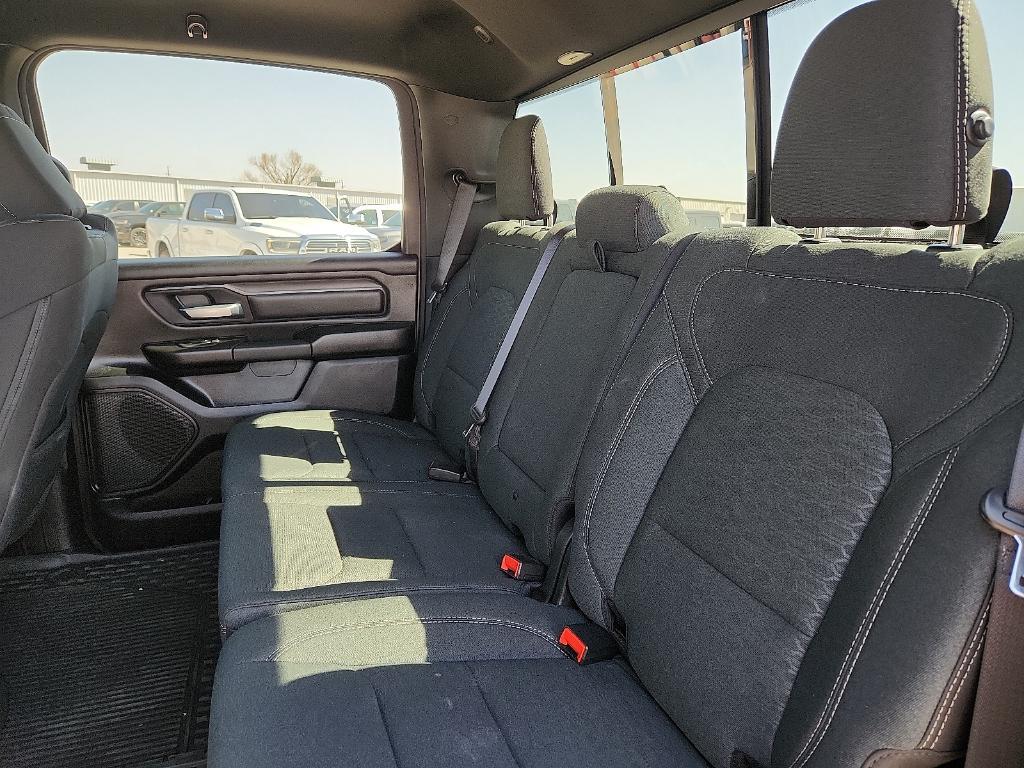 used 2026 Ram 1500 car, priced at $40,995