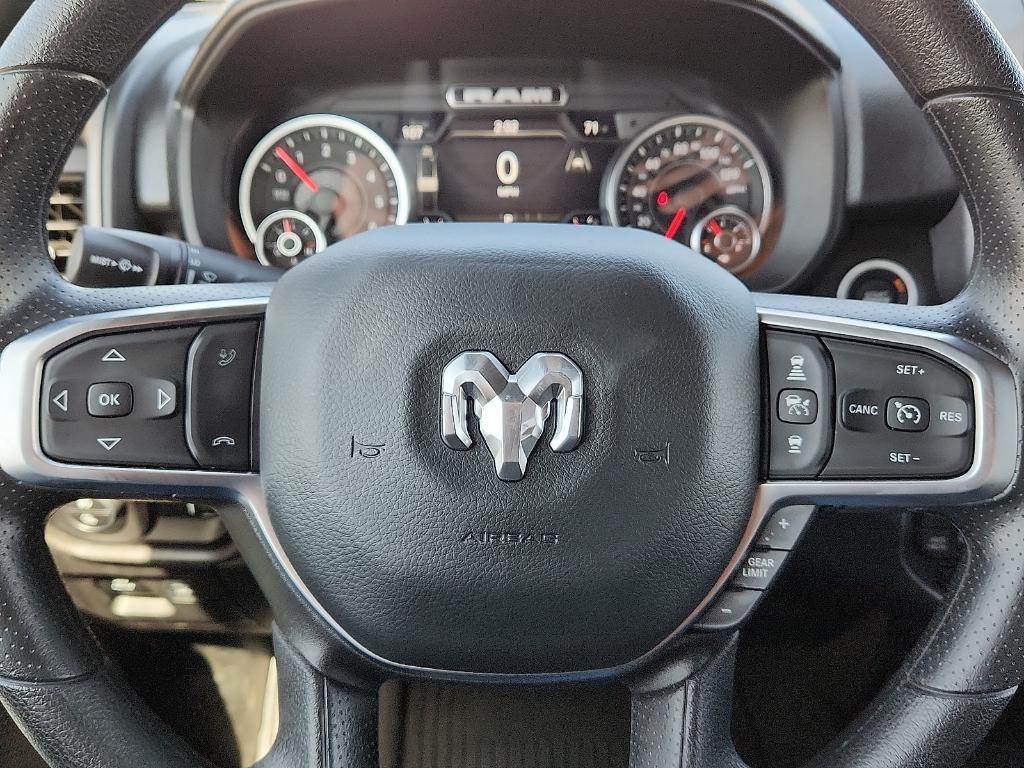 used 2026 Ram 1500 car, priced at $40,995