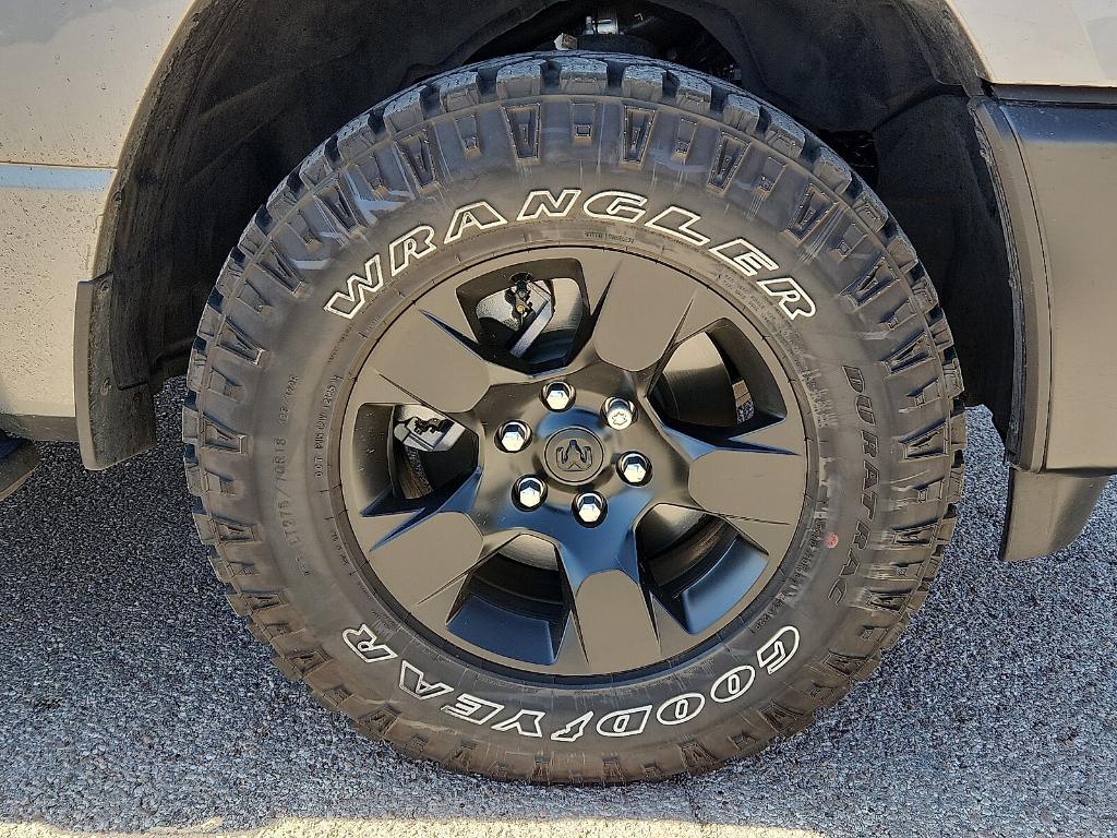 used 2026 Ram 1500 car, priced at $40,995