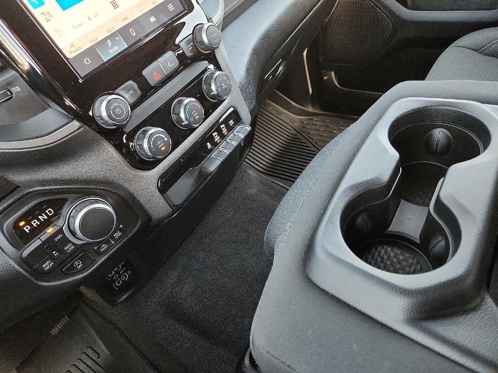 used 2026 Ram 1500 car, priced at $40,995