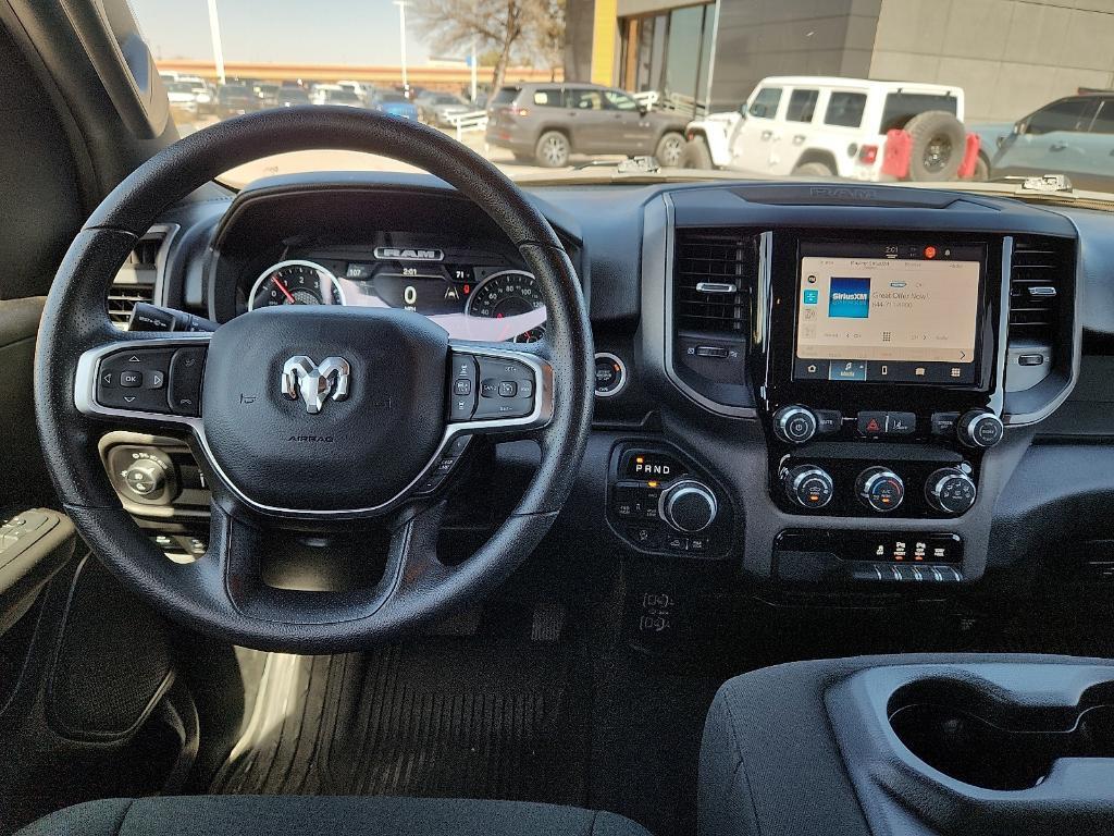 used 2026 Ram 1500 car, priced at $40,995