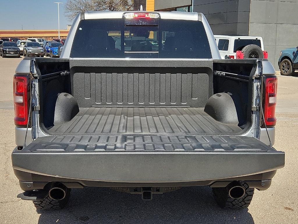 used 2026 Ram 1500 car, priced at $40,995