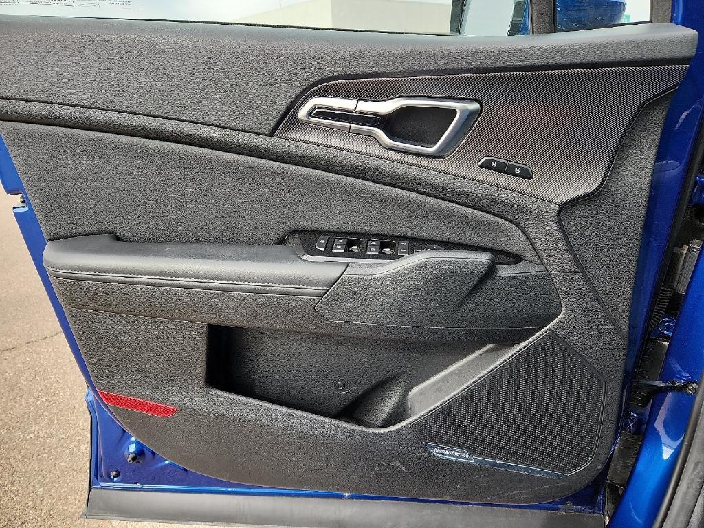 used 2024 Kia Sportage car, priced at $27,995