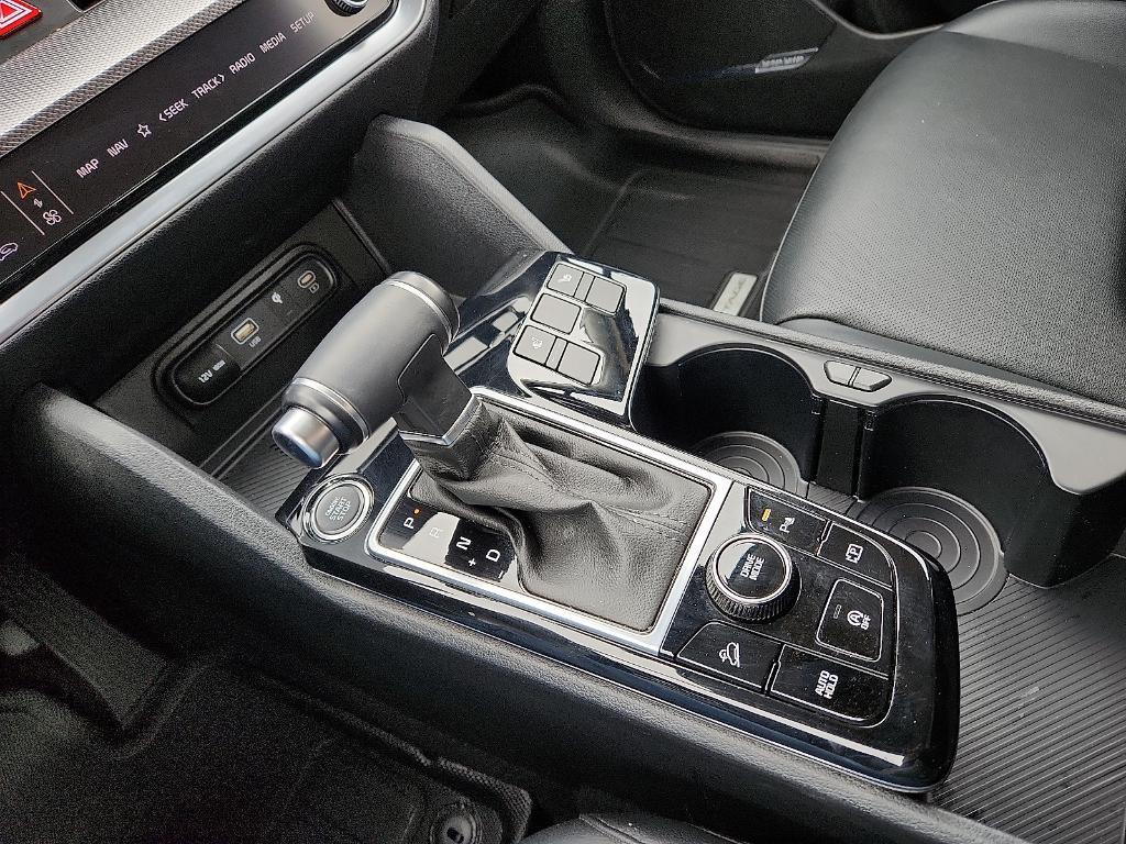 used 2024 Kia Sportage car, priced at $27,995