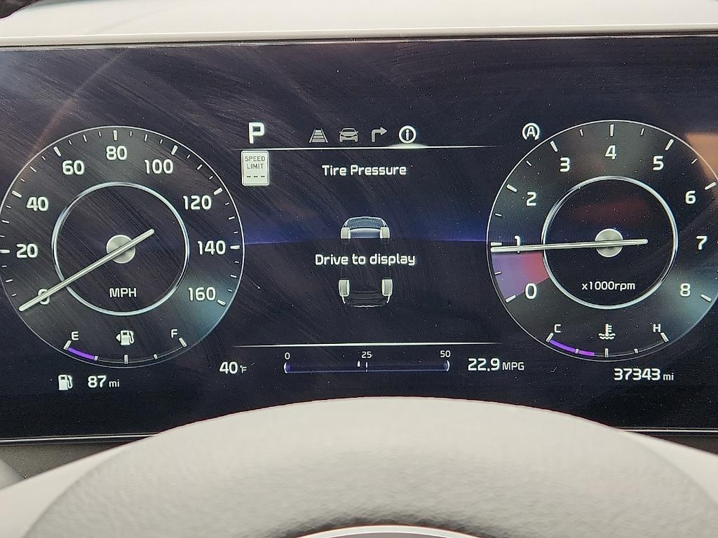 used 2024 Kia Sportage car, priced at $27,995