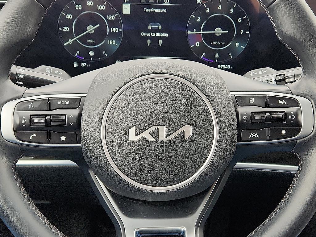 used 2024 Kia Sportage car, priced at $27,995