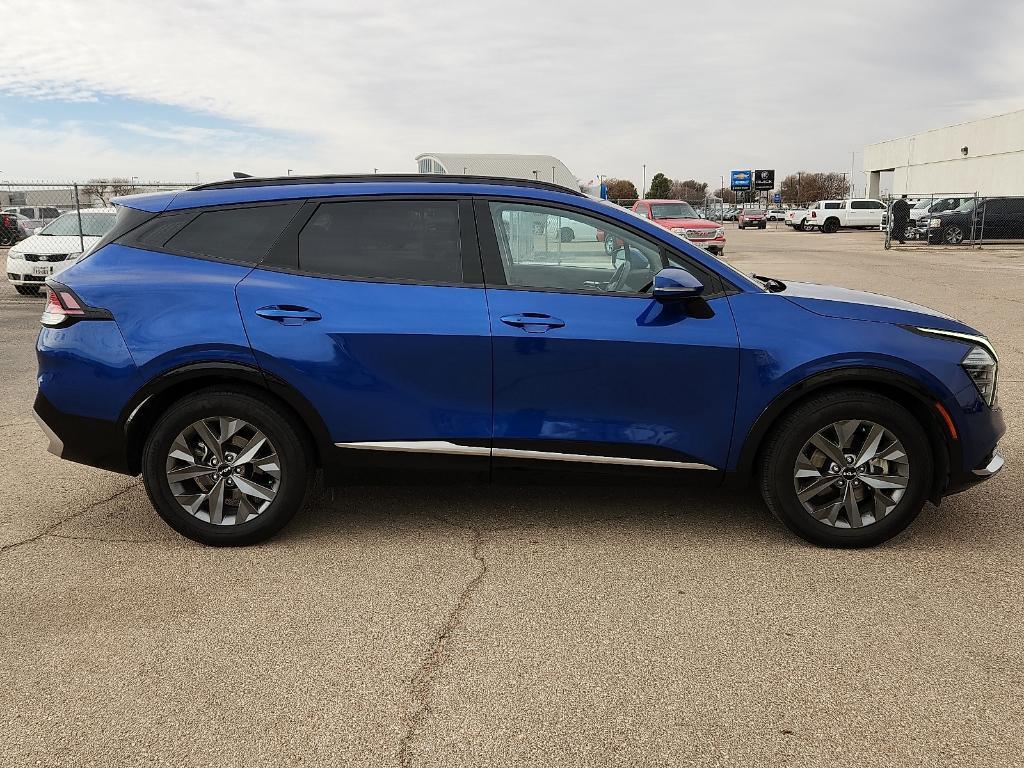 used 2024 Kia Sportage car, priced at $27,995