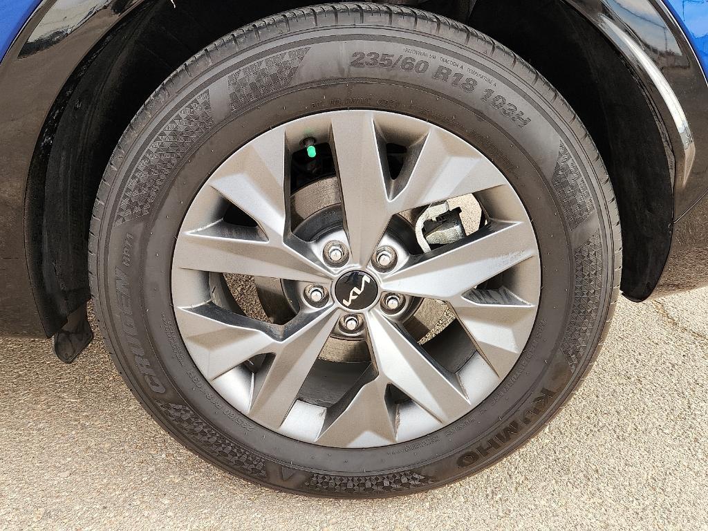 used 2024 Kia Sportage car, priced at $27,995