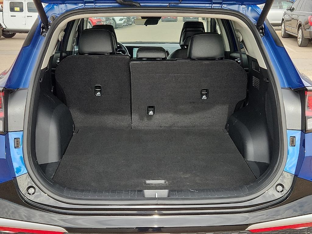 used 2024 Kia Sportage car, priced at $27,995