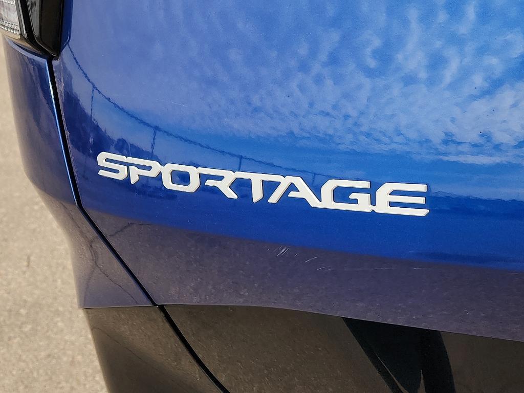 used 2024 Kia Sportage car, priced at $27,995