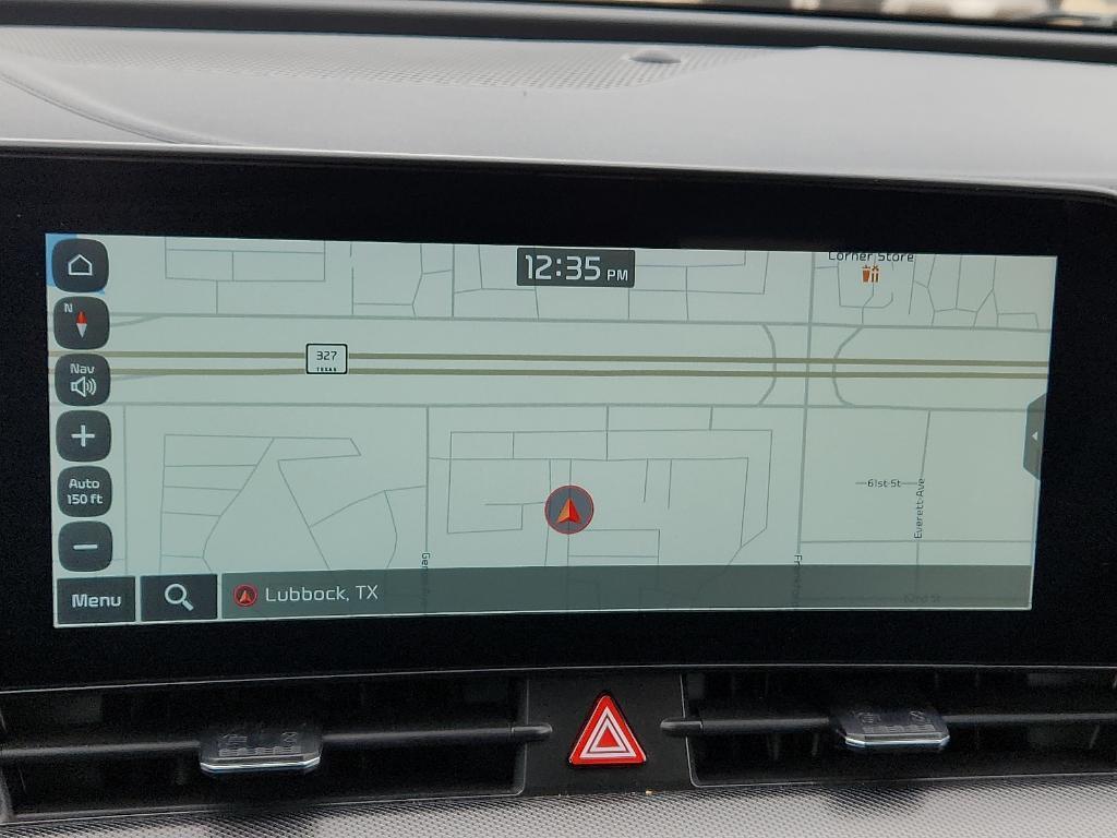 used 2024 Kia Sportage car, priced at $27,995