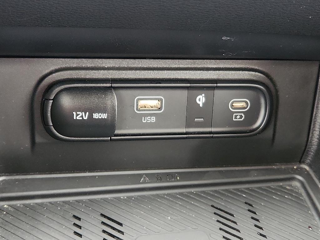 used 2024 Kia Sportage car, priced at $27,995