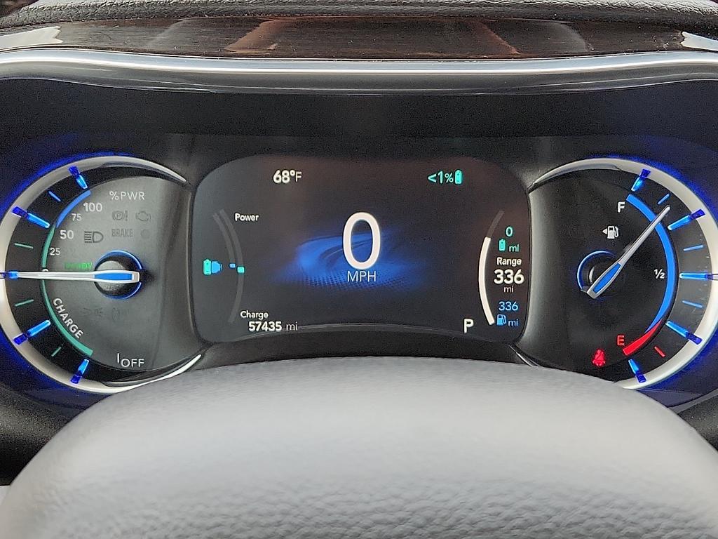 used 2023 Chrysler Pacifica Hybrid car, priced at $28,995