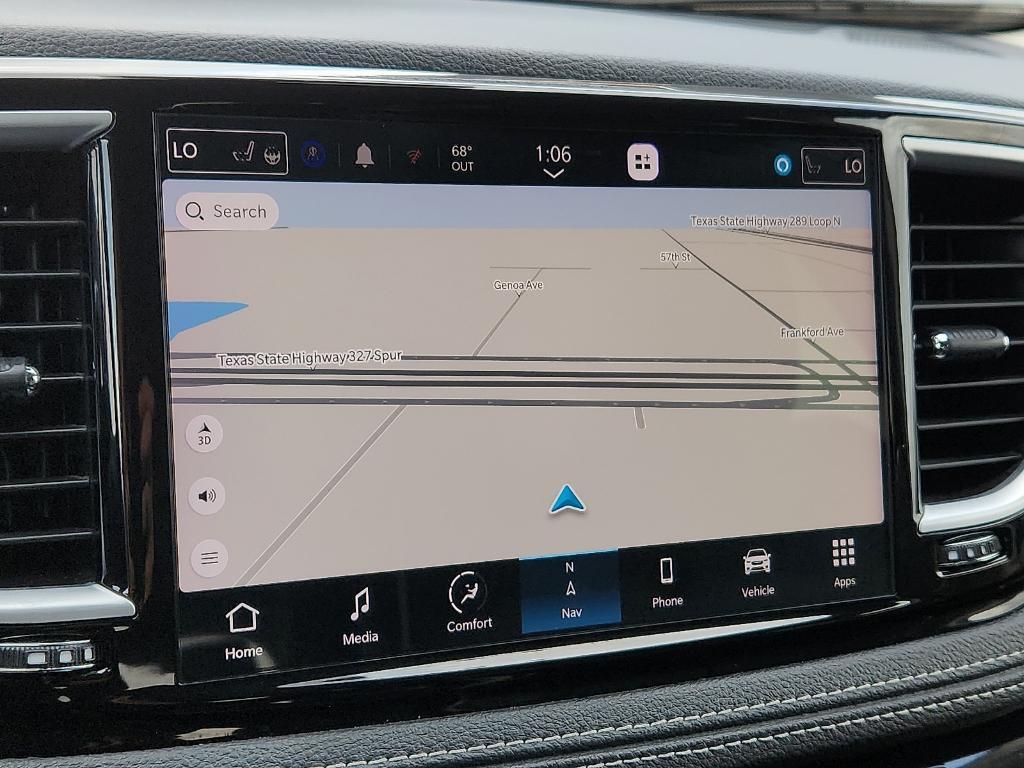 used 2023 Chrysler Pacifica Hybrid car, priced at $28,995