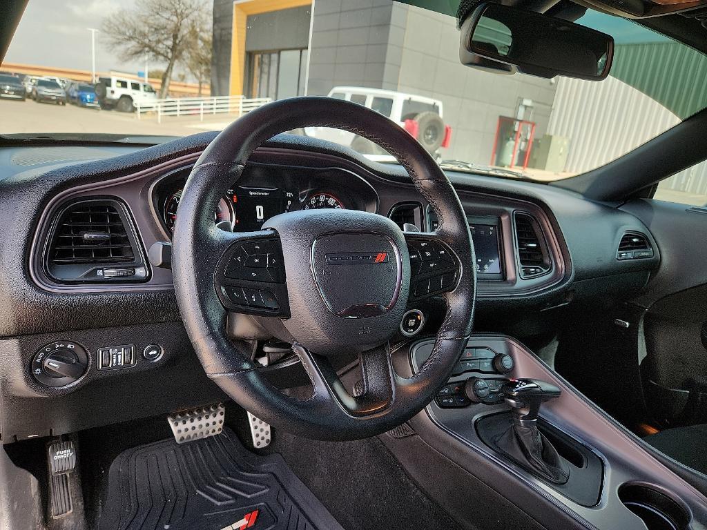 used 2023 Dodge Challenger car, priced at $41,995