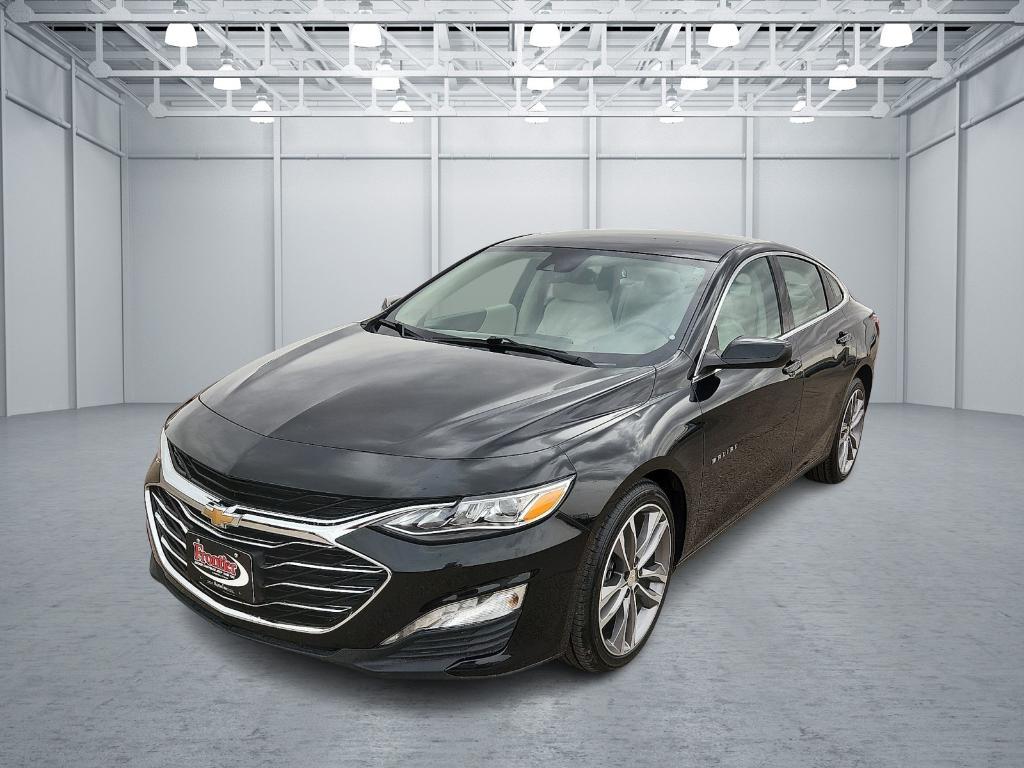 used 2024 Chevrolet Malibu car, priced at $23,495