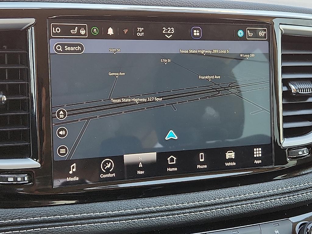 used 2023 Chrysler Pacifica Hybrid car, priced at $29,220