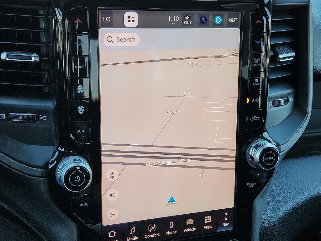 new 2026 Ram 2500 car, priced at $57,578