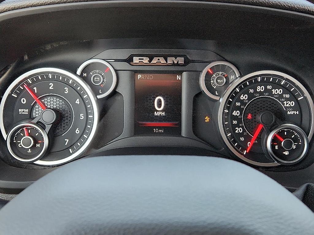 new 2026 Ram 2500 car, priced at $57,578