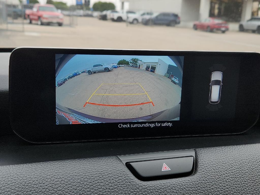 used 2024 Mazda CX-90 car, priced at $33,445