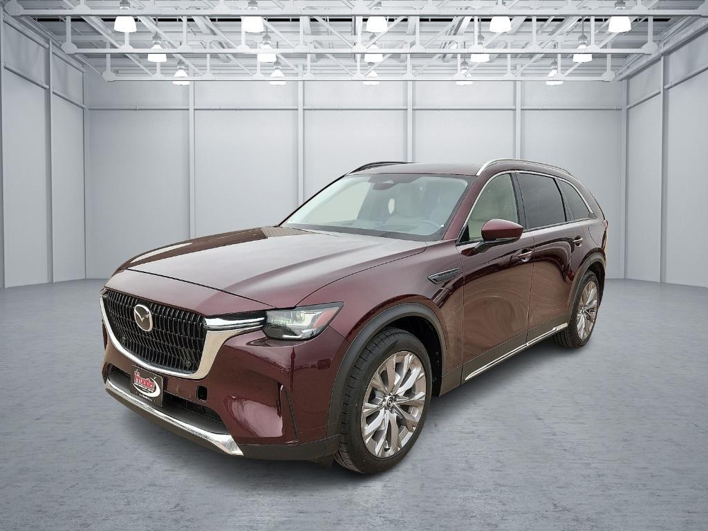 used 2024 Mazda CX-90 car, priced at $33,445