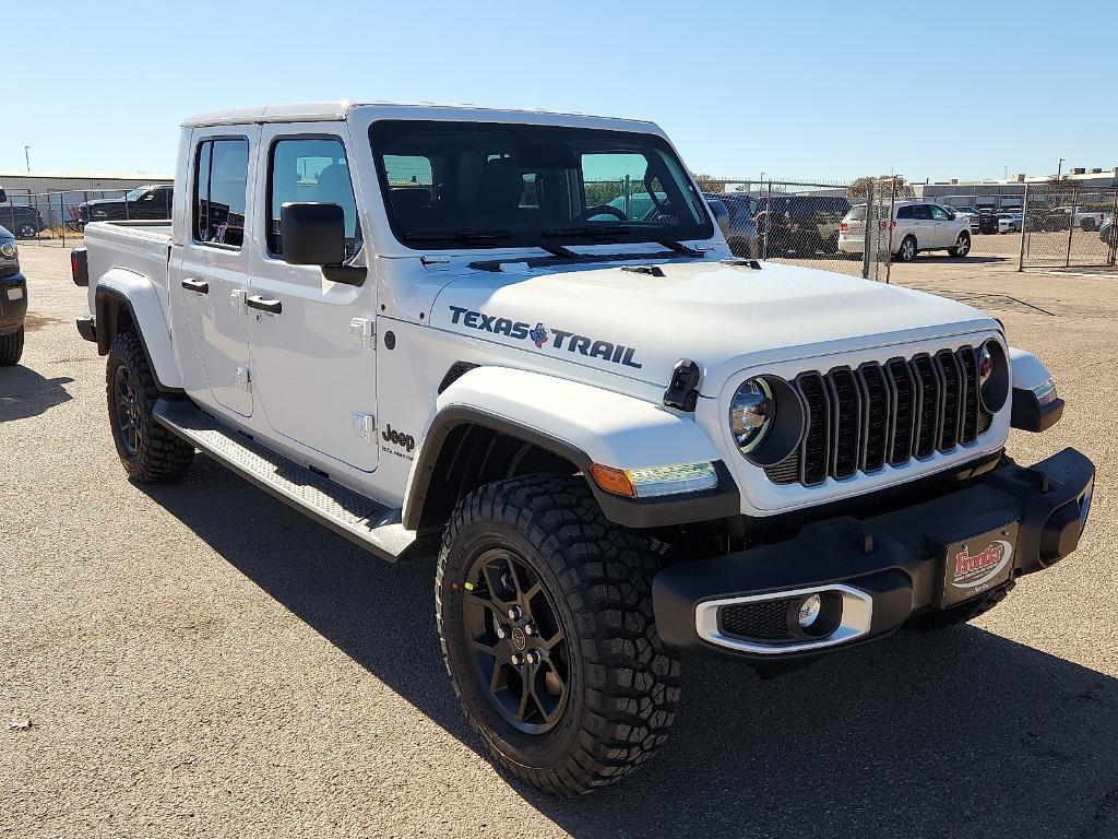 new 2026 Jeep Gladiator car, priced at $48,318