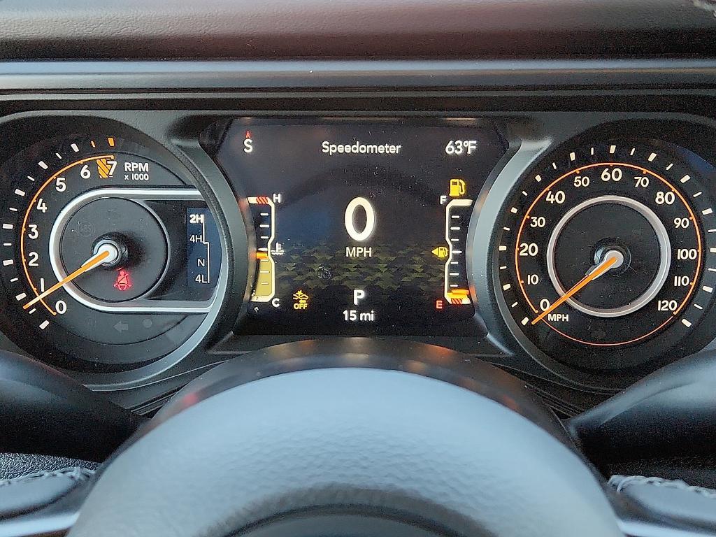 new 2026 Jeep Gladiator car, priced at $48,318