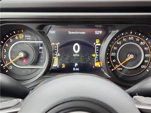 new 2026 Jeep Gladiator car, priced at $47,556