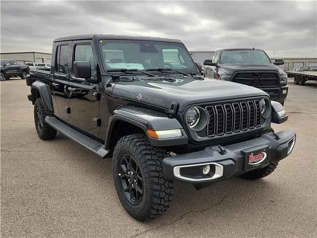 new 2026 Jeep Gladiator car, priced at $47,556