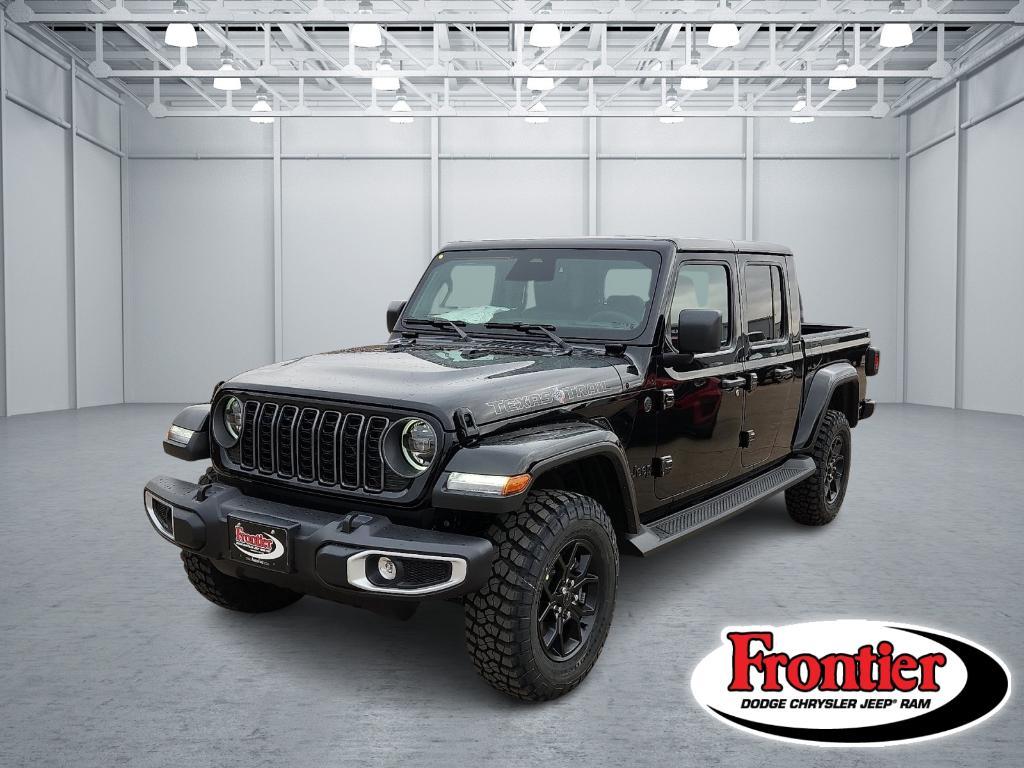 new 2026 Jeep Gladiator car, priced at $48,087