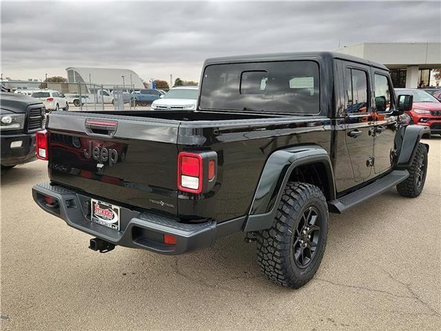 new 2026 Jeep Gladiator car, priced at $47,556