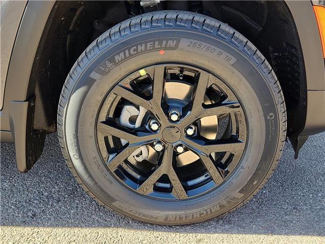 new 2025 Jeep Grand Cherokee car, priced at $49,150