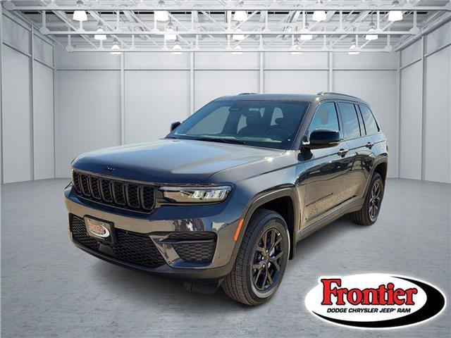 new 2025 Jeep Grand Cherokee car, priced at $49,150