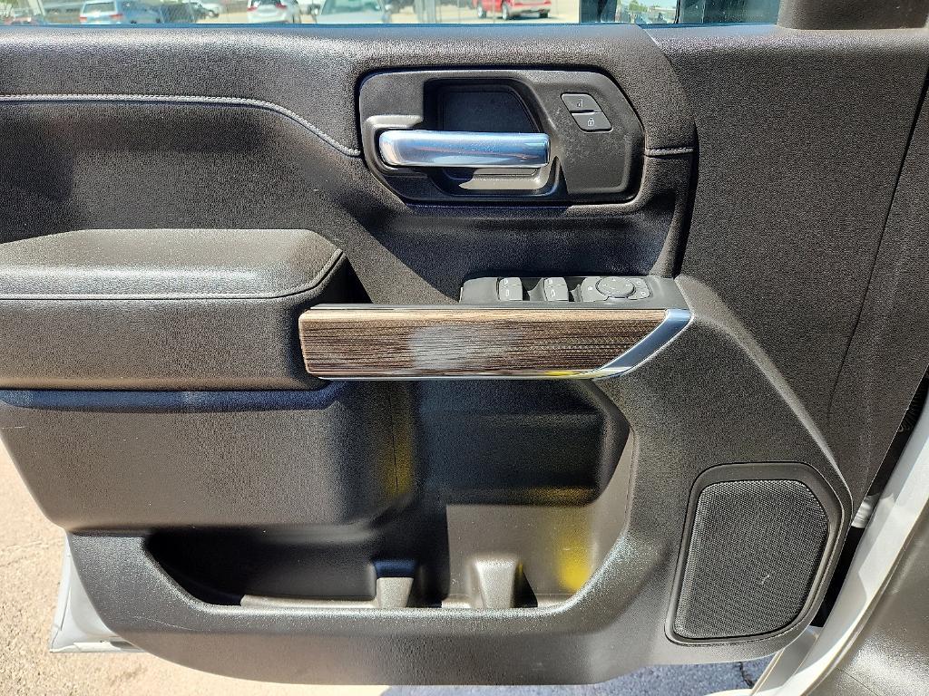 used 2023 Chevrolet Silverado 2500 car, priced at $53,220