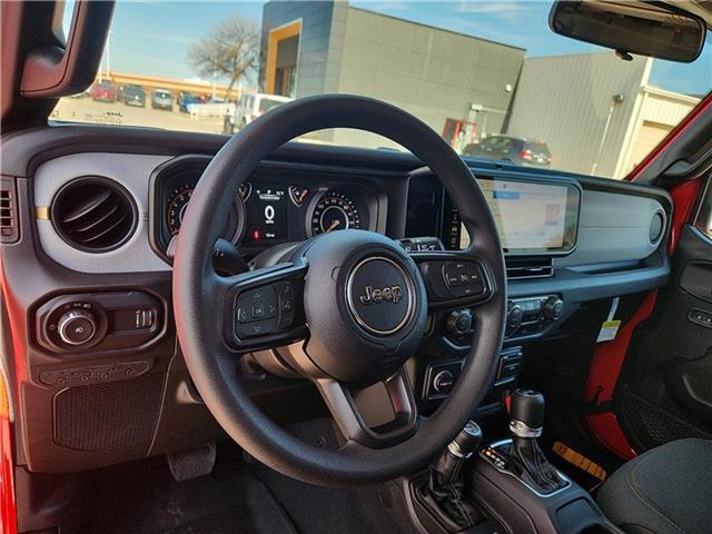 new 2026 Jeep Wrangler car, priced at $41,415