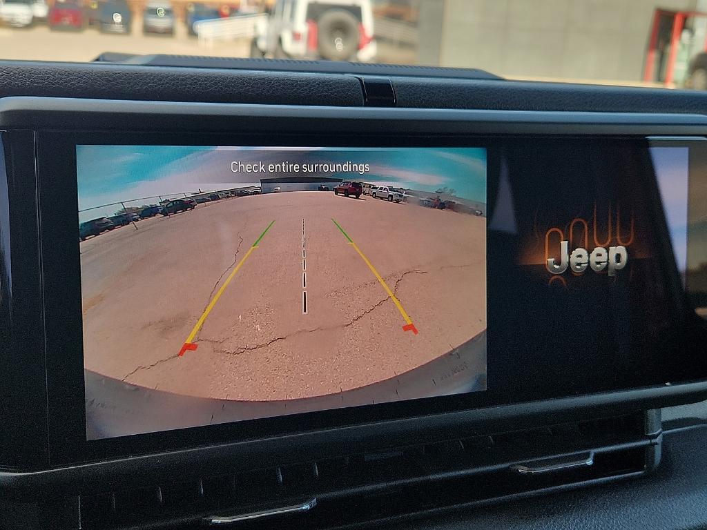 new 2026 Jeep Wrangler car, priced at $41,196