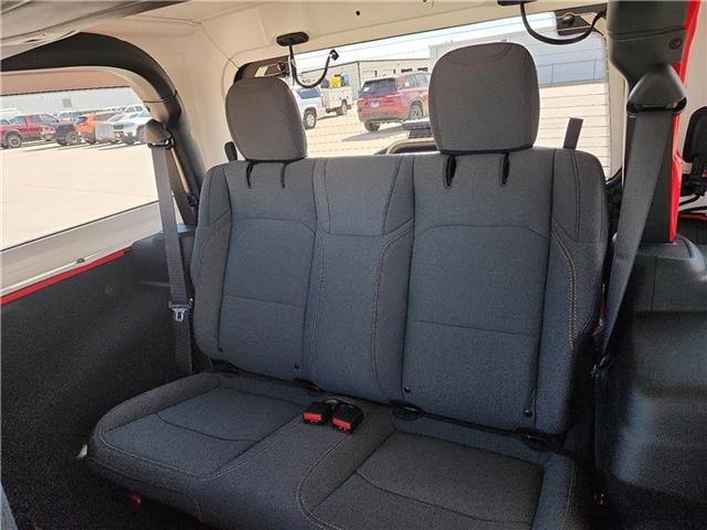 new 2026 Jeep Wrangler car, priced at $41,415