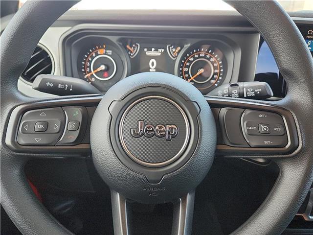 new 2026 Jeep Wrangler car, priced at $41,415