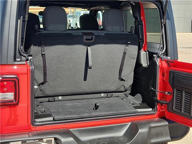 new 2026 Jeep Wrangler car, priced at $41,415