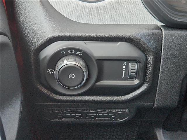 new 2026 Jeep Wrangler car, priced at $41,415