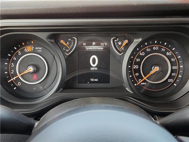 new 2026 Jeep Wrangler car, priced at $41,415