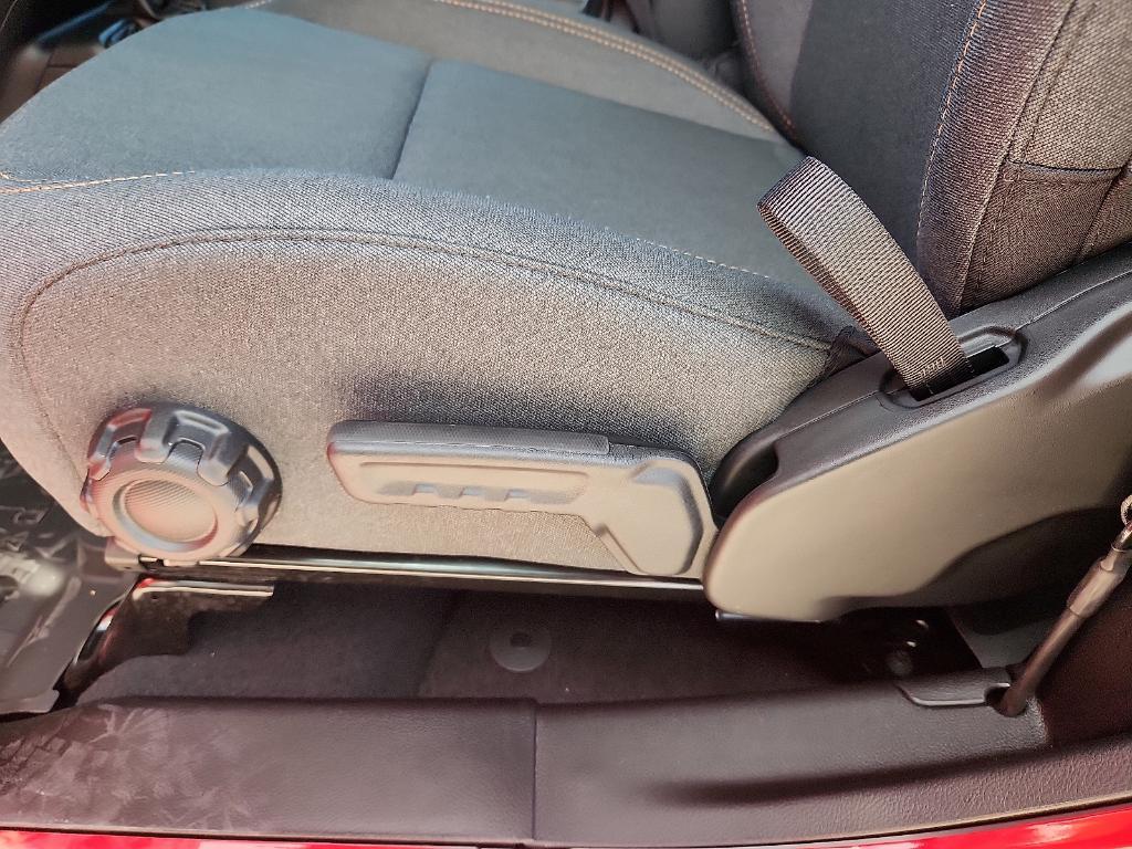 new 2026 Jeep Wrangler car, priced at $41,196