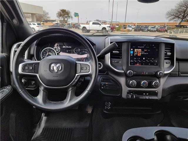 used 2024 Ram 2500 car, priced at $48,995