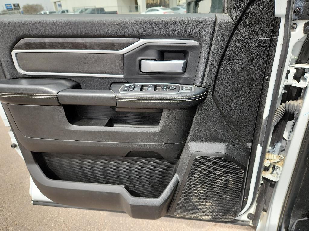 used 2024 Ram 2500 car, priced at $49,220