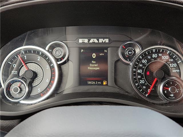 used 2024 Ram 2500 car, priced at $48,995