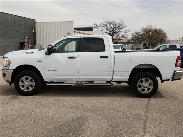 used 2024 Ram 2500 car, priced at $48,995