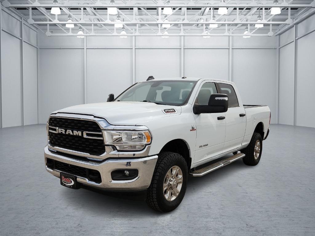 used 2024 Ram 2500 car, priced at $49,220